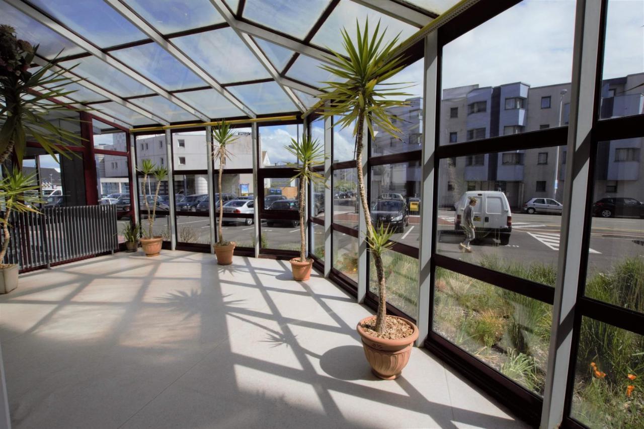 L'Evasion - Studio - Vue Mer Calais Exterior foto
